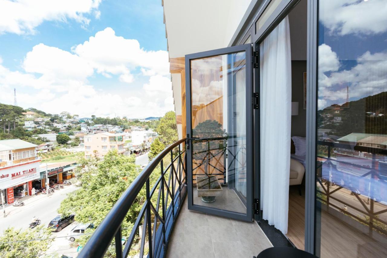 Minh Chi Hotel Dalat Exteriör bild